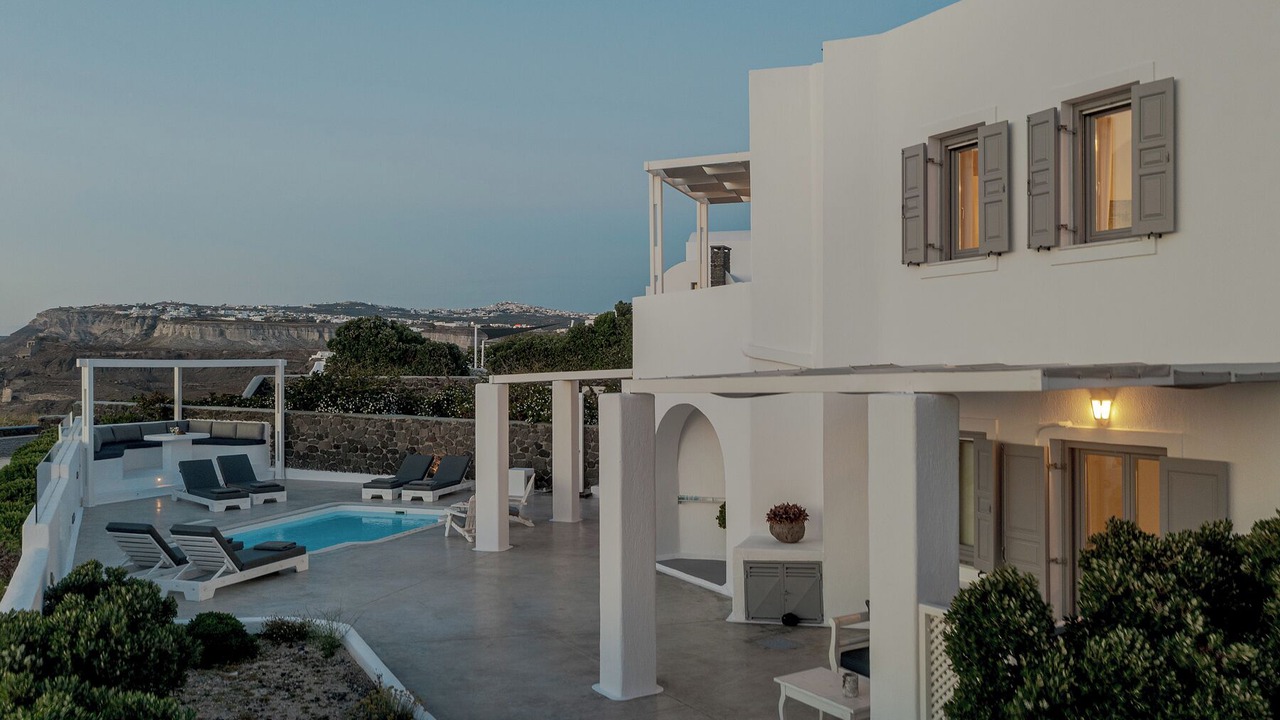 Photo of Patio Balcony in Akrotiri