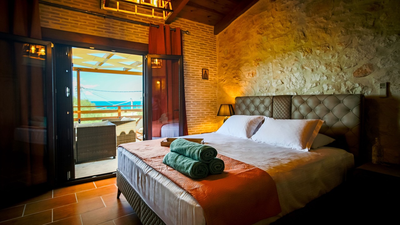 Photo of Bedroom in Psarou