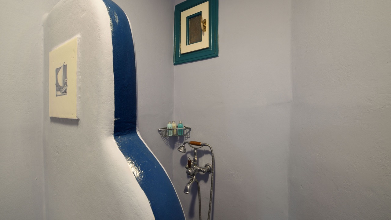 Photo of Bathroom in Tinos