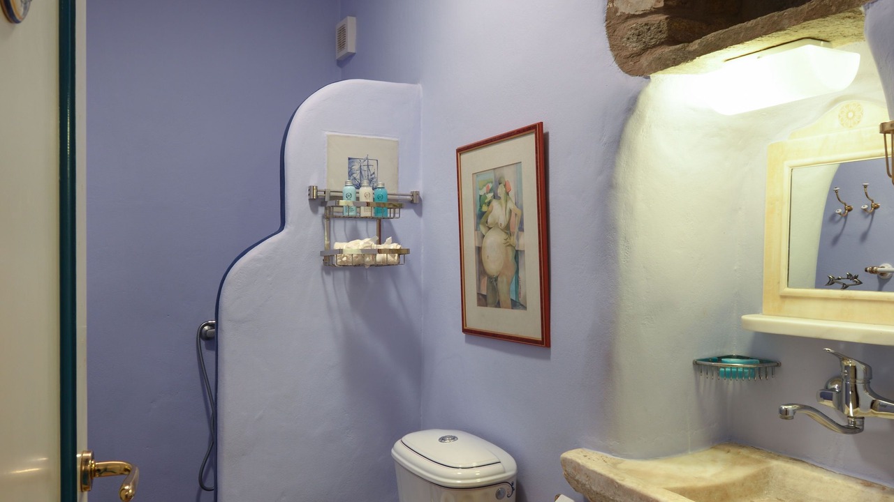 Photo of Bathroom in Tinos