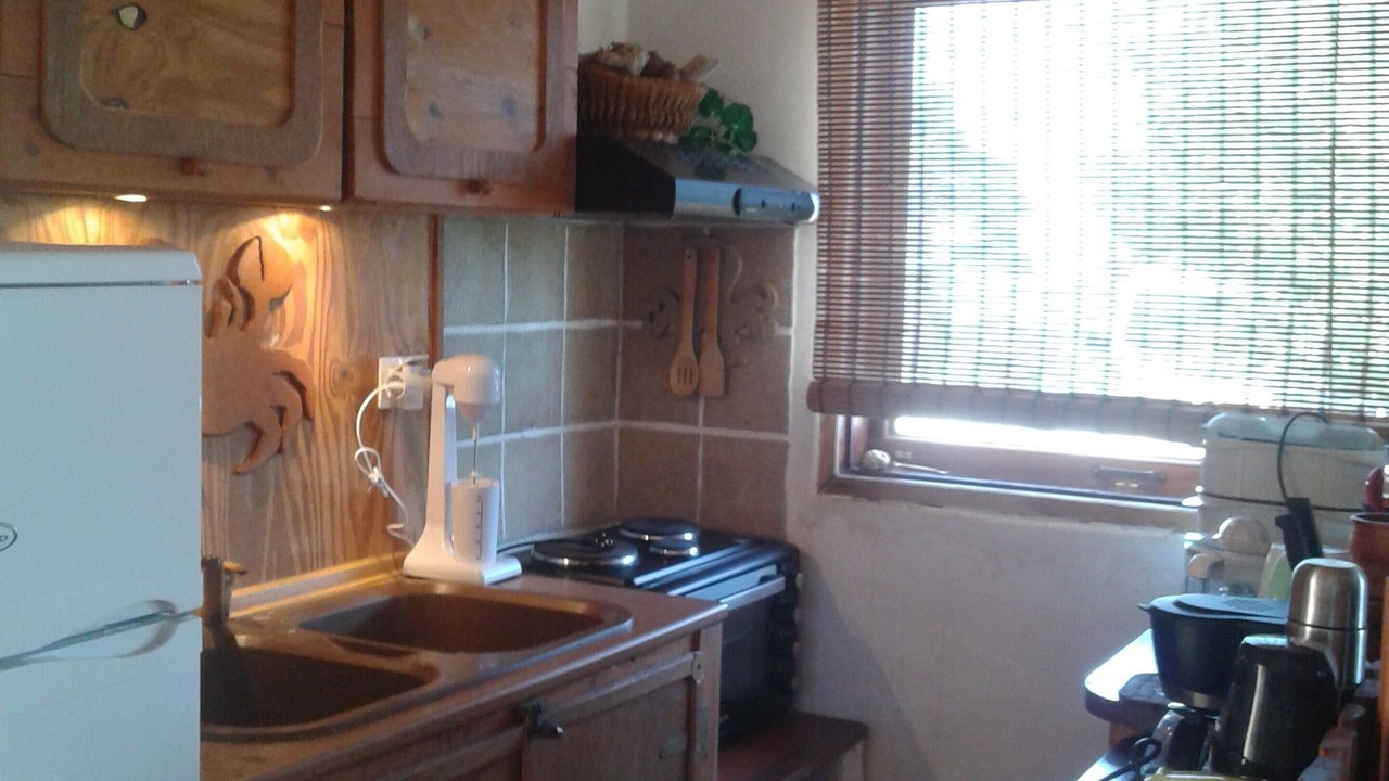 Photo of Kitchen in Evdilos