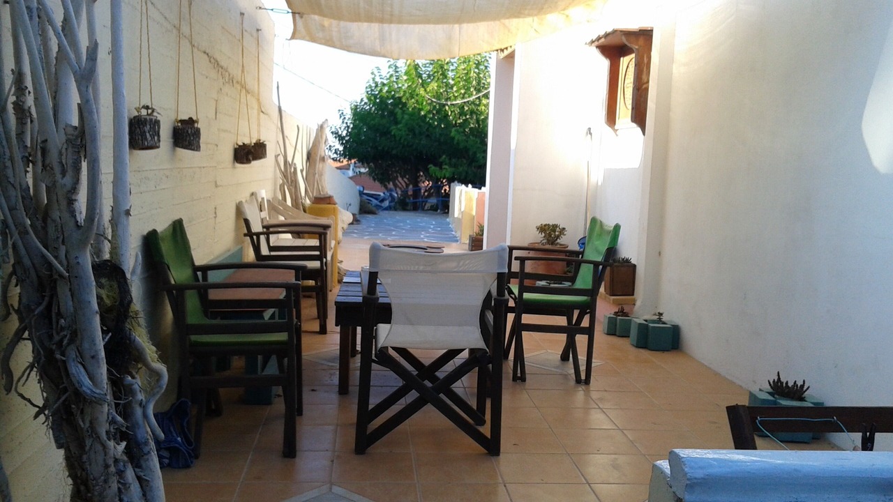 Photo of Outdoor in Evdilos