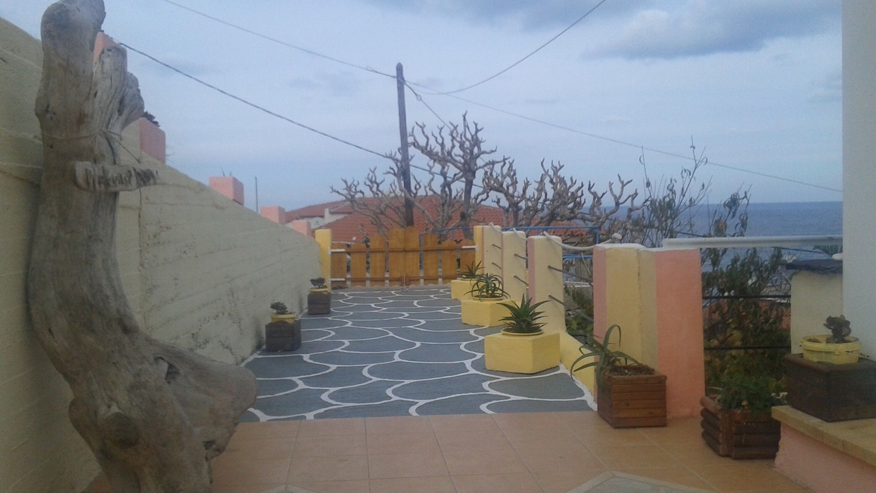 Photo of Outdoor in Evdilos