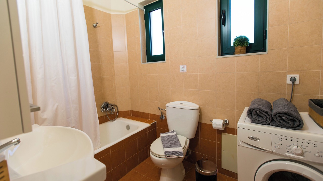 Photo of Bathroom in Asprouliani