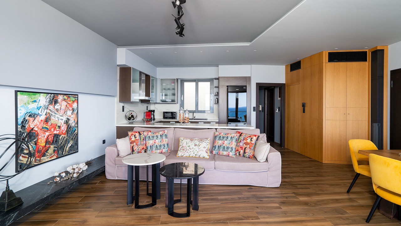 Photo of Livingroom in Heraklion