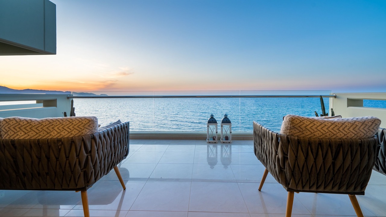 Photo of Patio Balcony in Heraklion