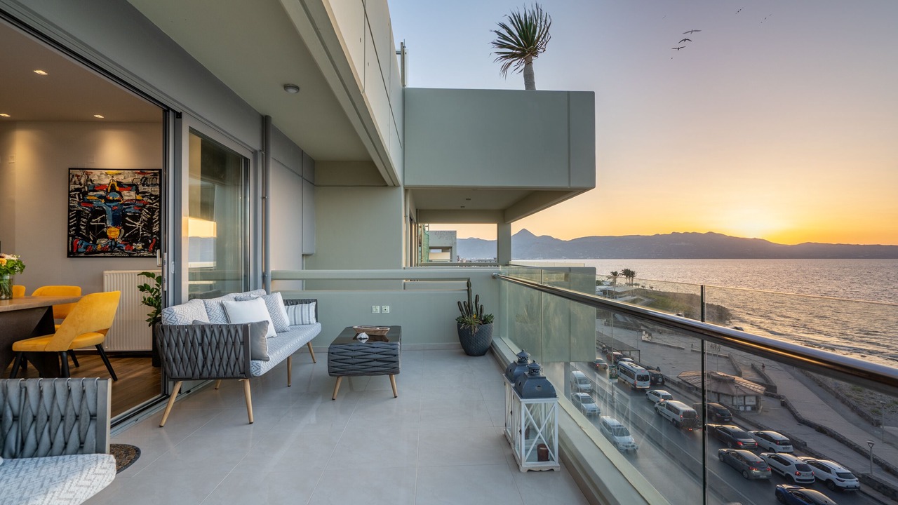 Photo of Patio Balcony in Heraklion