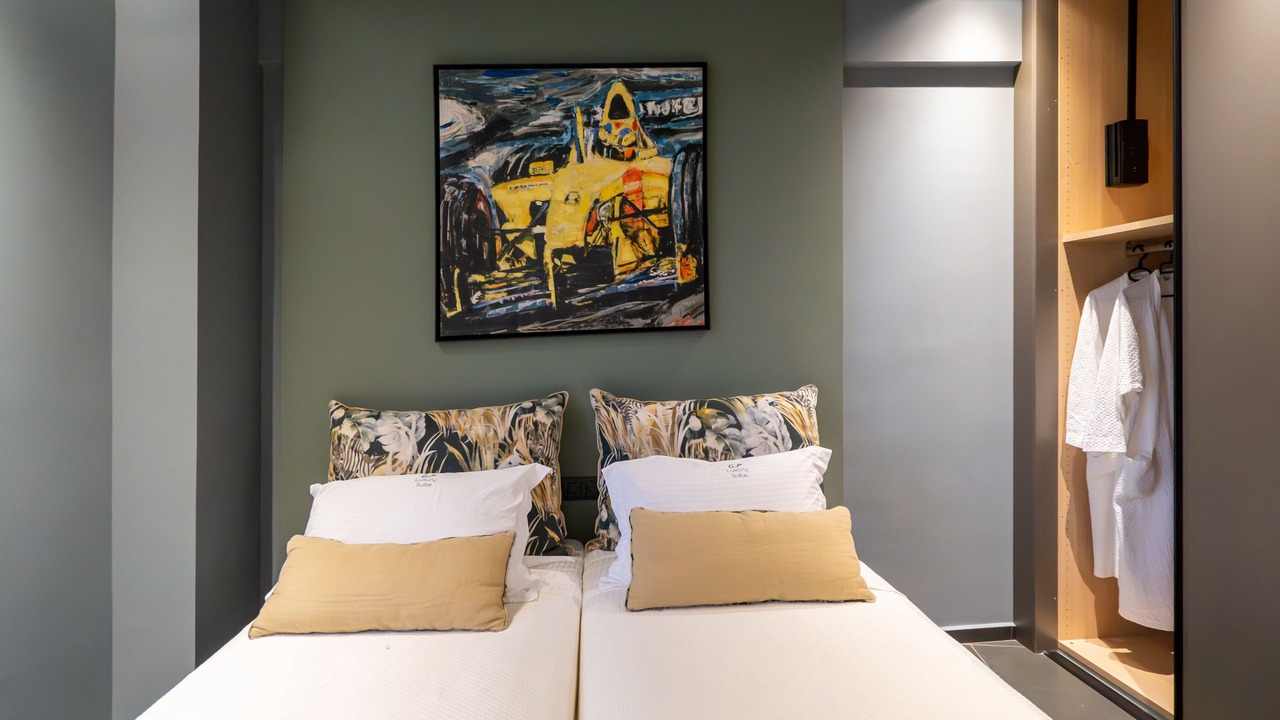 Photo of Bedroom in Heraklion
