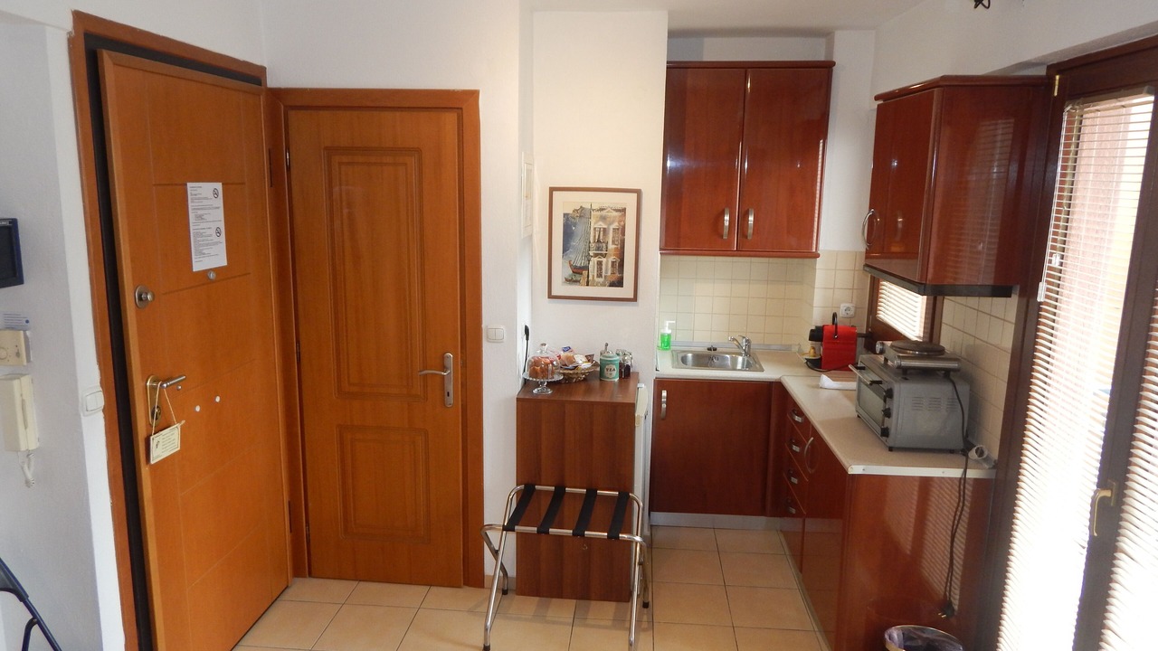 Photo of Kitchen in Ano Poli