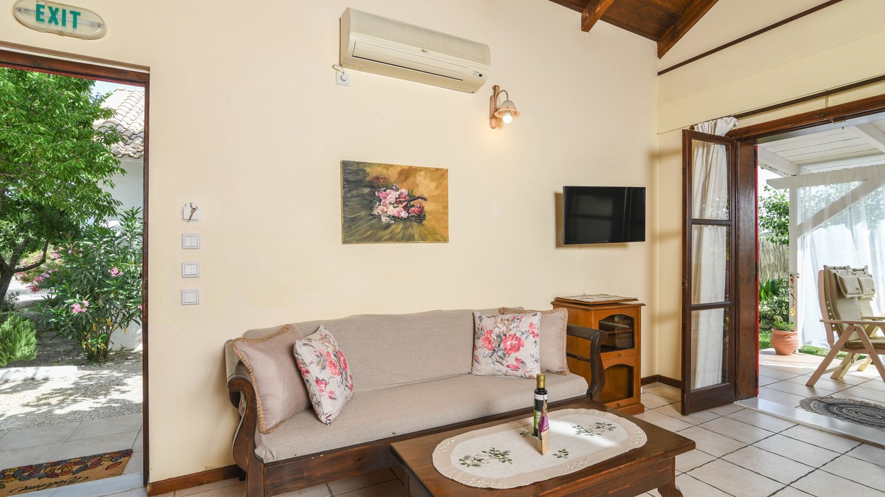 Photo of Livingroom in Kallithea