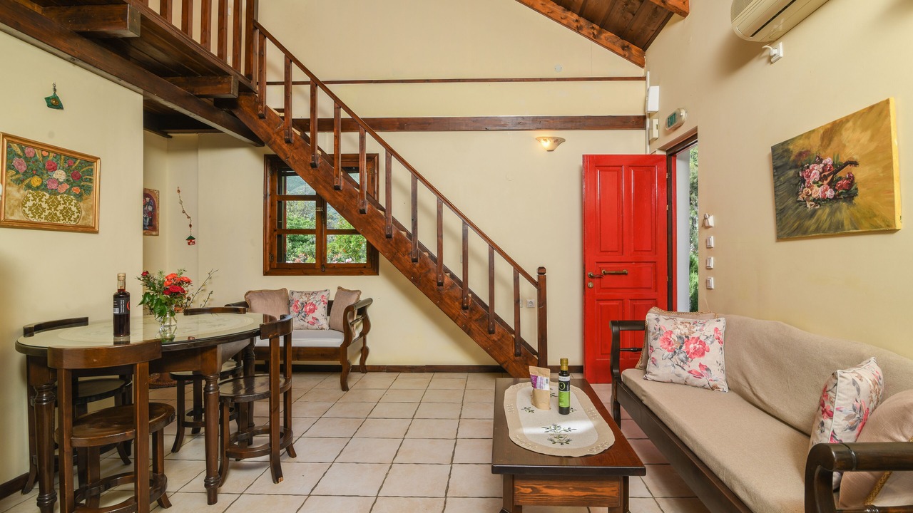 Photo of Livingroom in Kallithea
