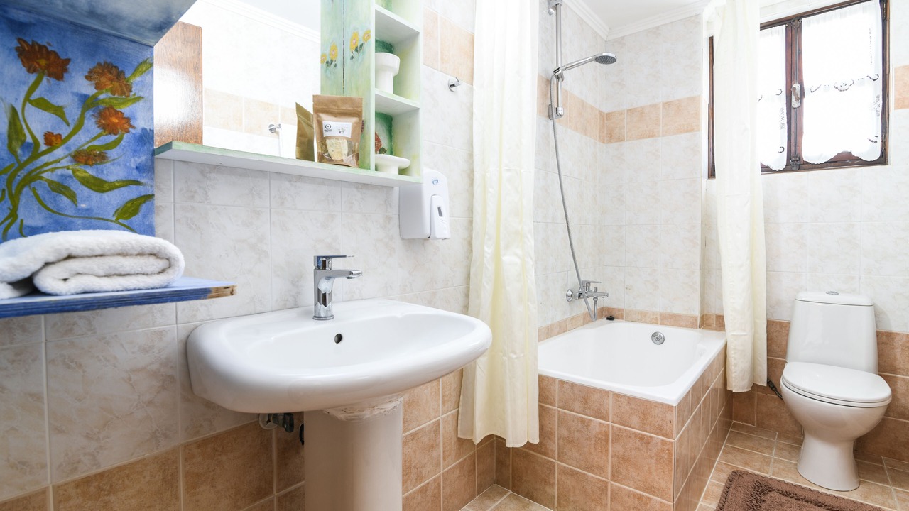 Photo of Bathroom in Kallithea