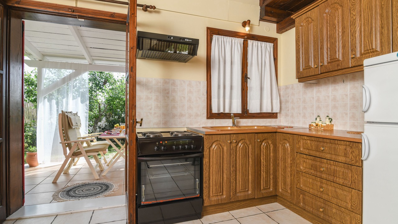 Photo of Kitchen in Kallithea