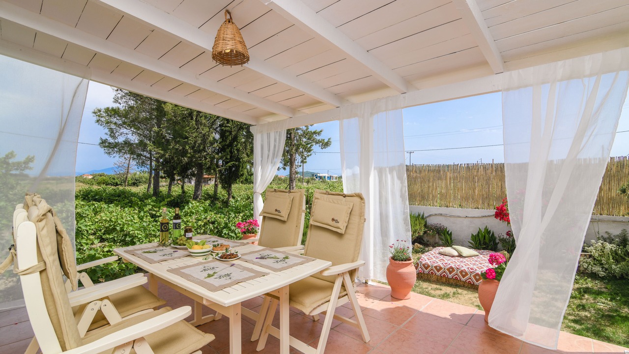 Photo of Patio Balcony in Kallithea
