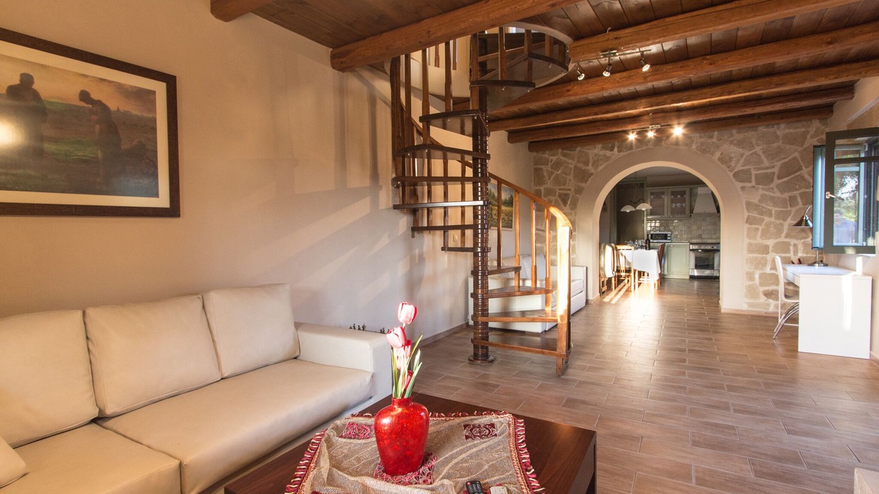 Photo of Livingroom in Filaki