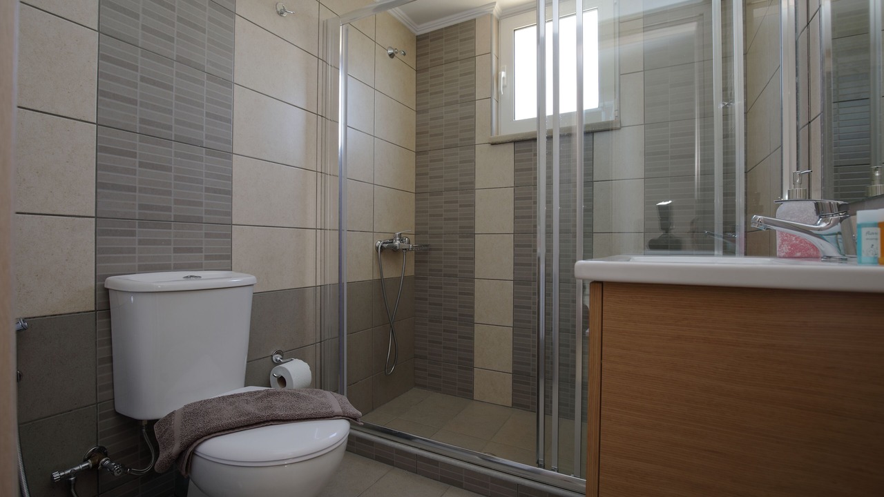 Photo of Bathroom in Kissamos