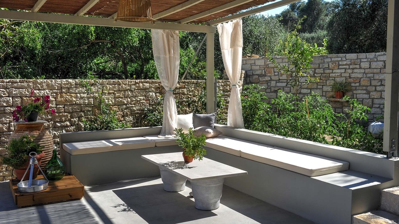 Photo of Patio Balcony in Makratika