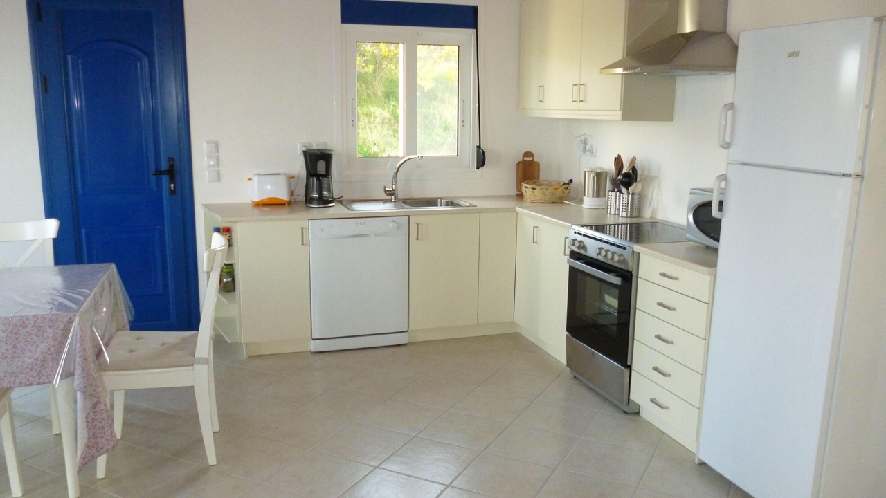 Photo of Kitchen in Pylos-Nestoras