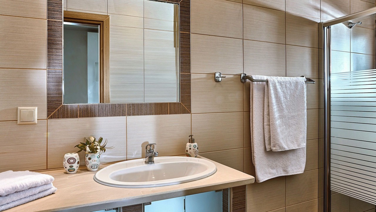 Photo of Bathroom in Agia Pelagia