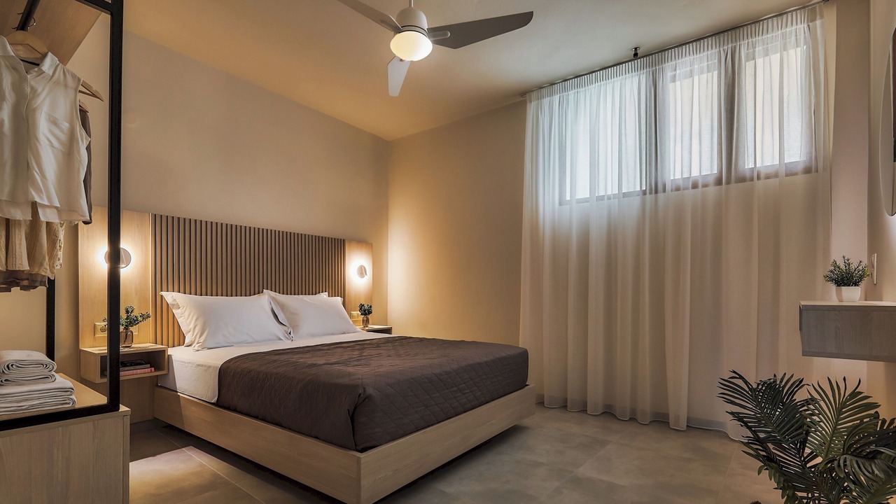 Photo of Bedroom in Agia Pelagia