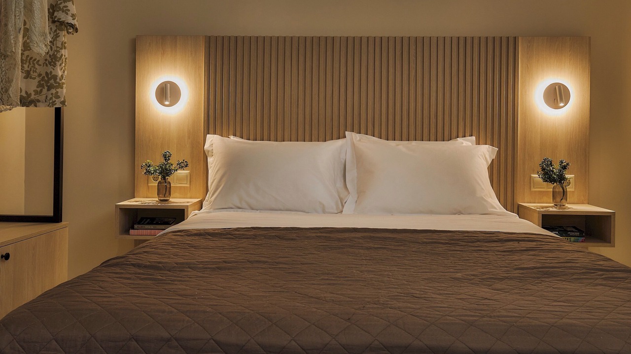 Photo of Bedroom in Agia Pelagia