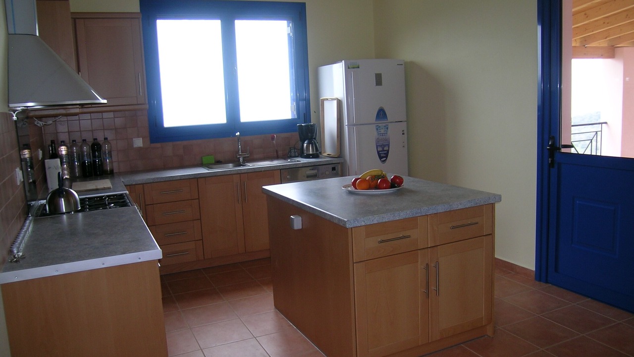 Photo of Kitchen in Kefalari