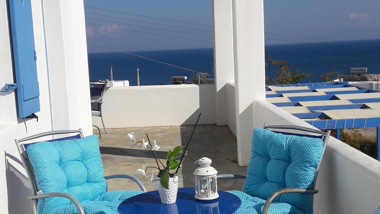 Photo of Patio Balcony in Piso Livadi