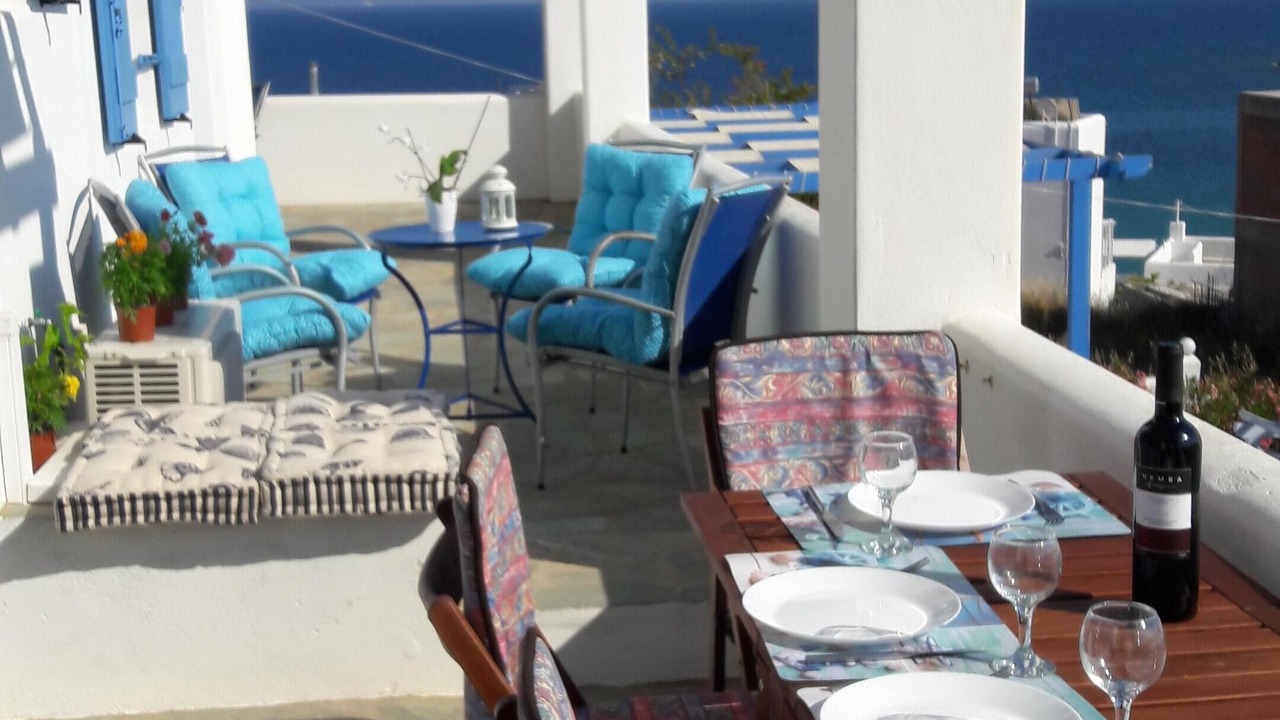 Photo of Outdoor in Piso Livadi