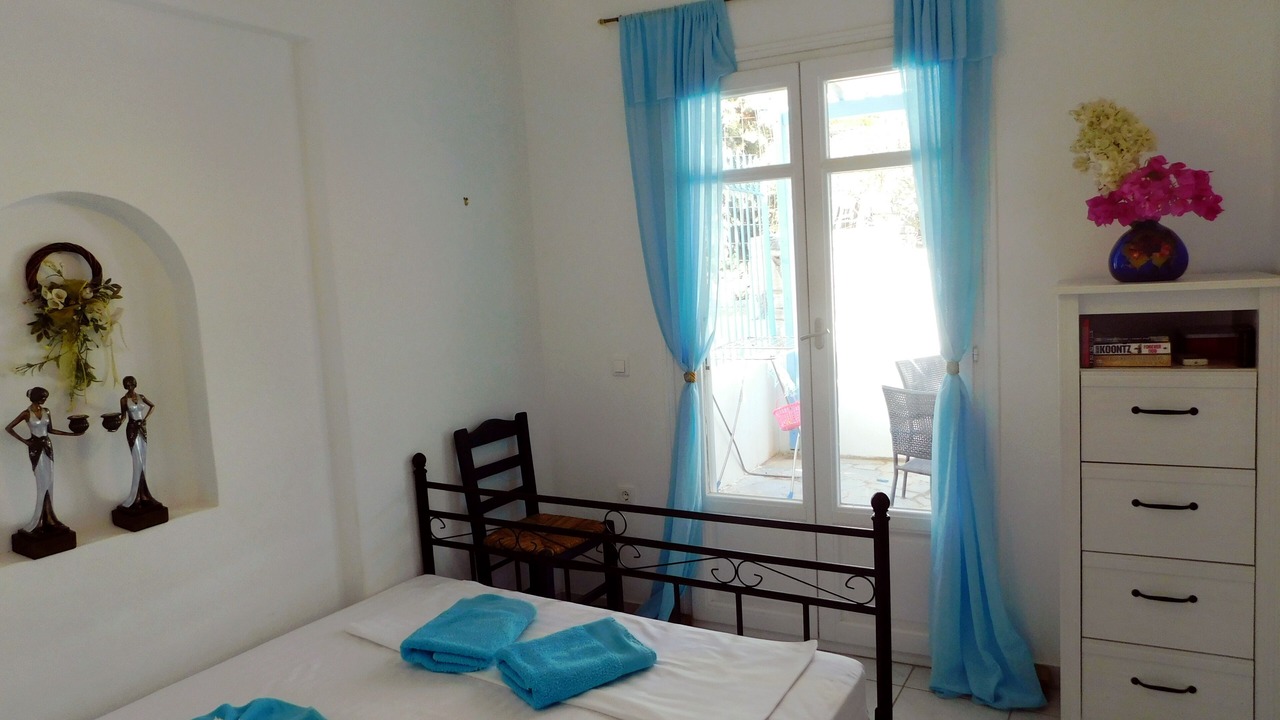 Photo of Bedroom in Piso Livadi