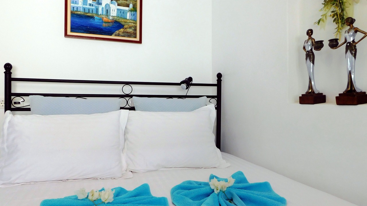 Photo of Bedroom in Piso Livadi