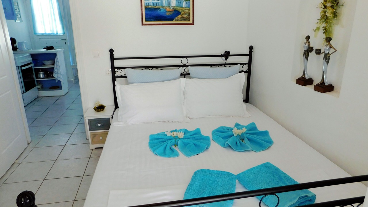 Photo of Bedroom in Piso Livadi