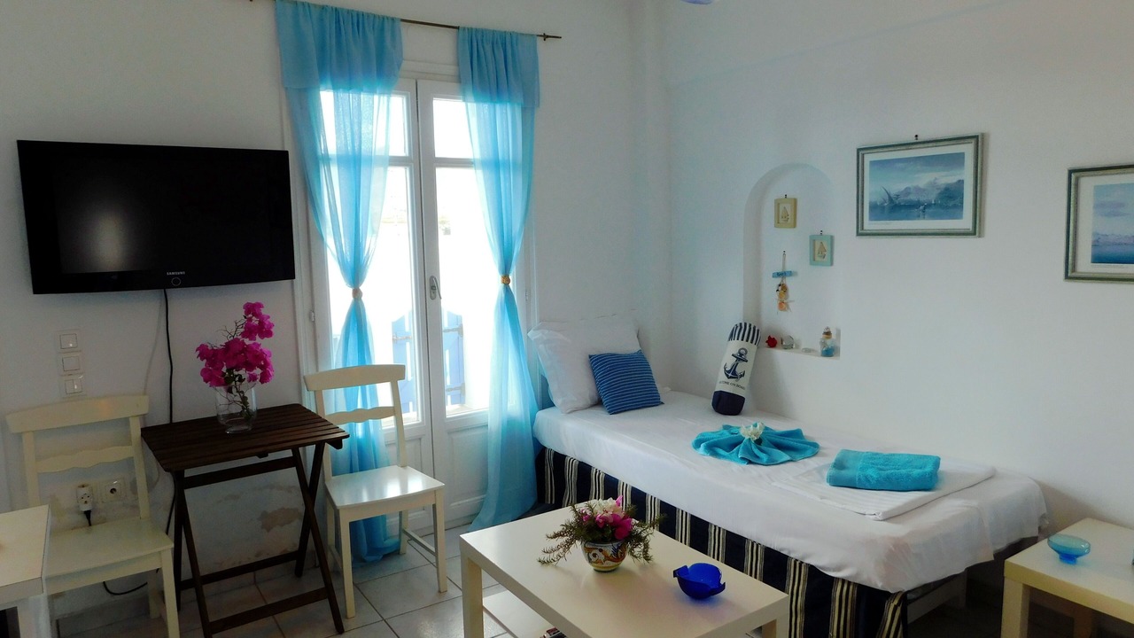 Photo of Bedroom in Piso Livadi