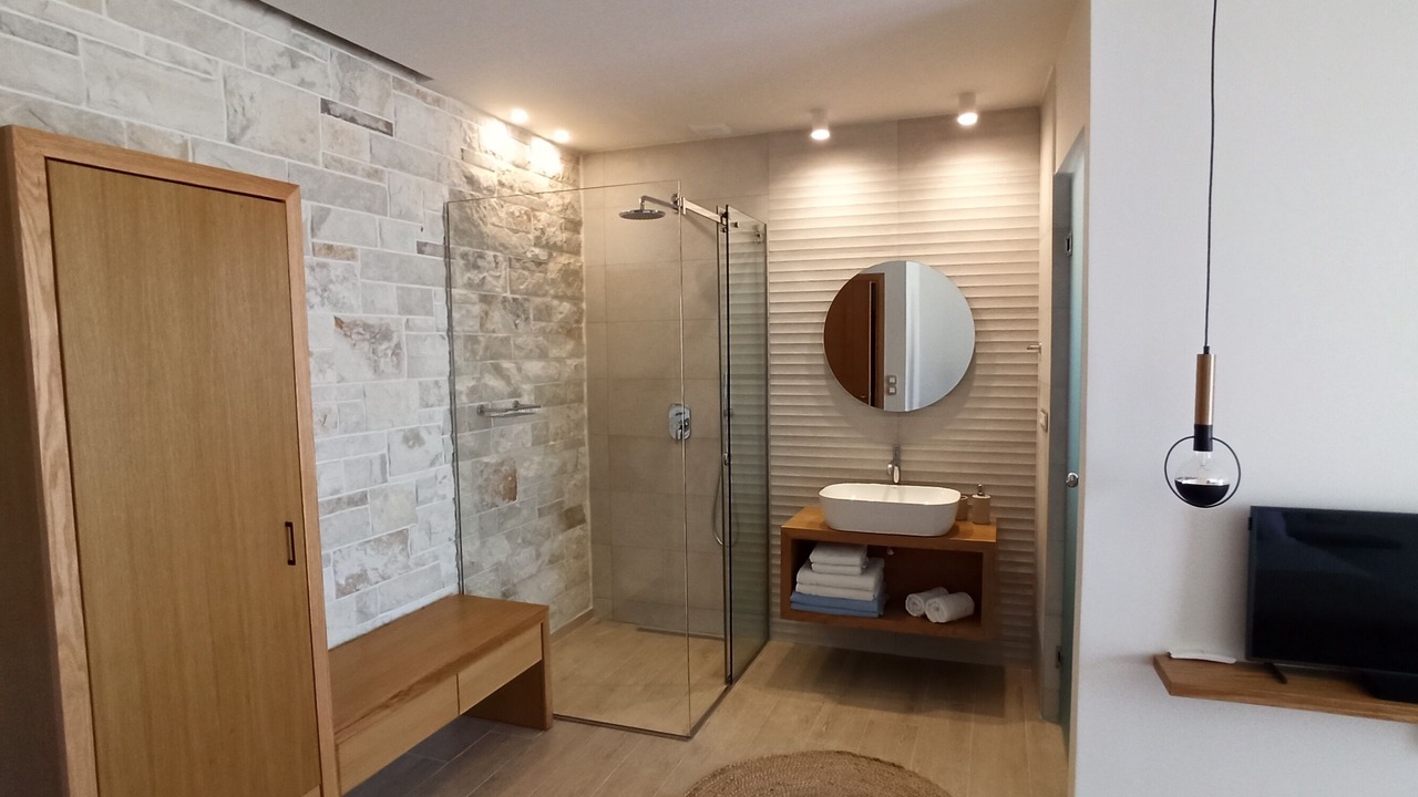 Photo of Bathroom in Pefki