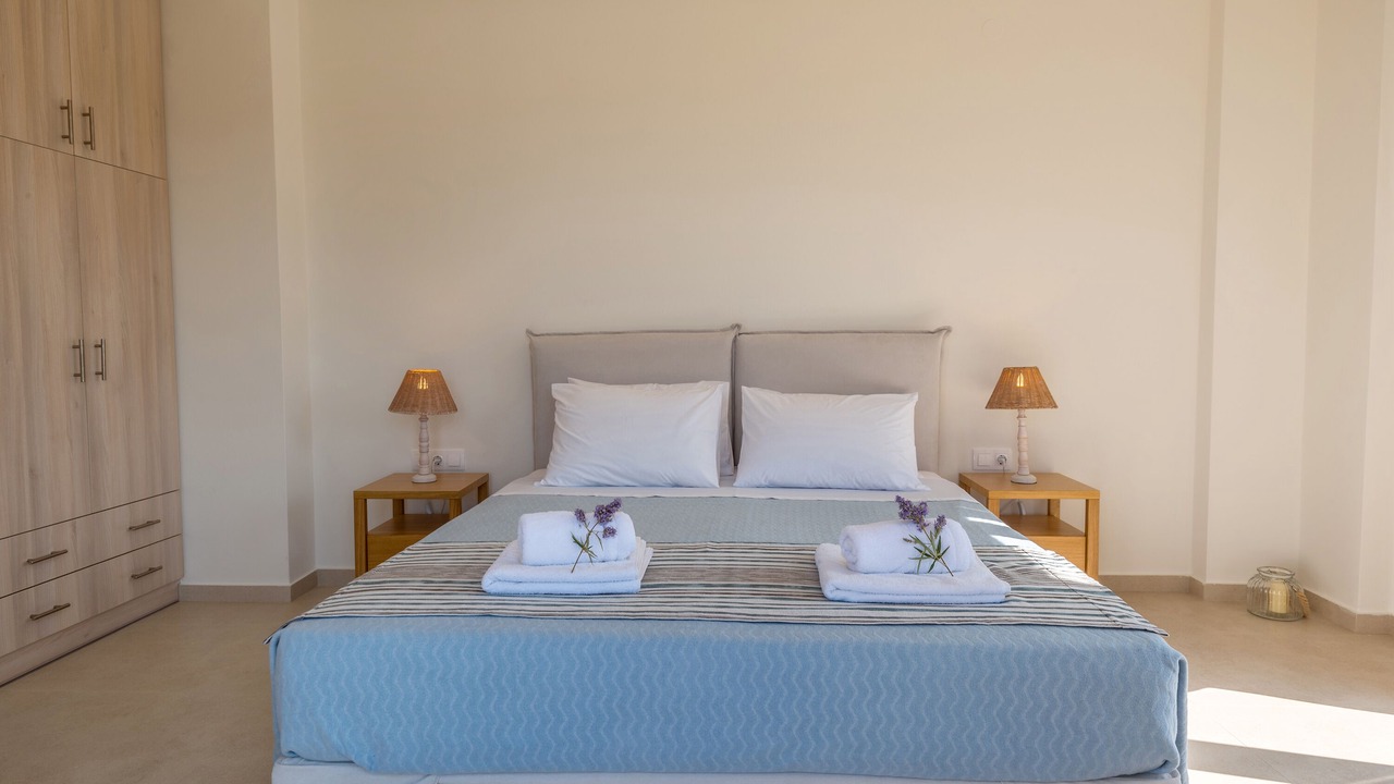 Photo of Bedroom in Panormos