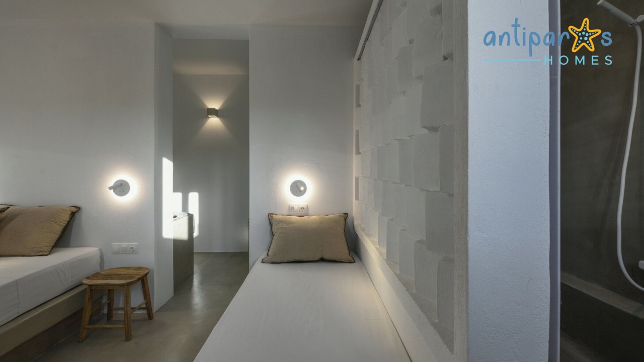 Photo of Bedroom in Antiparos