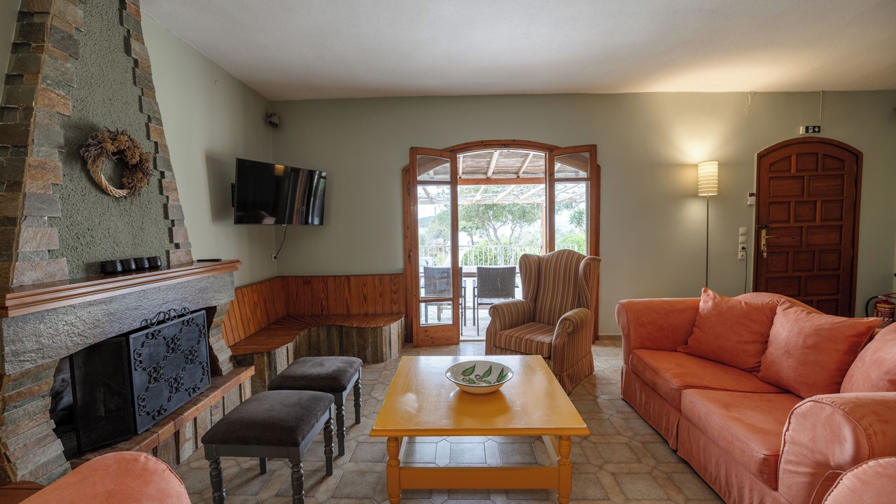 Photo of Livingroom in Chalcis