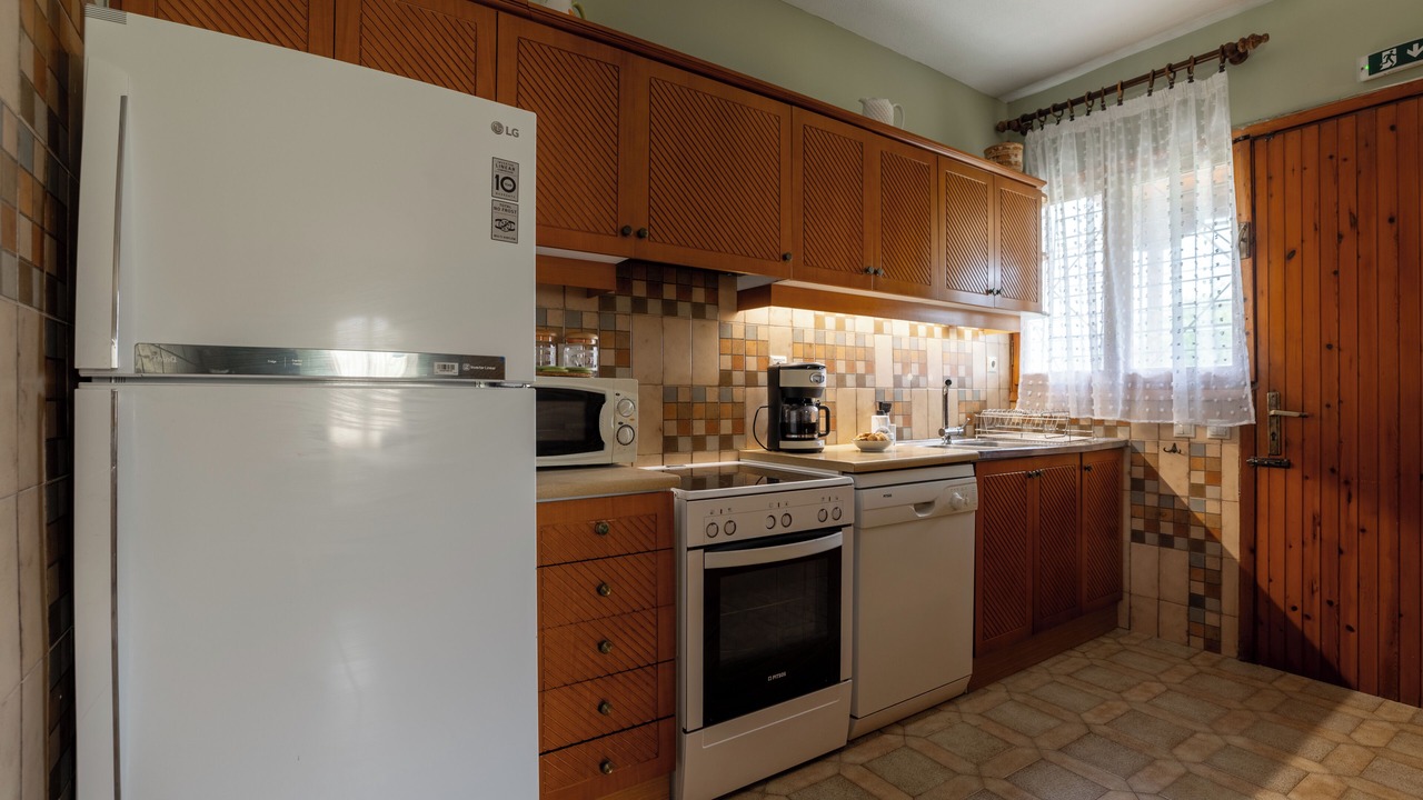 Photo of Kitchen in Chalcis