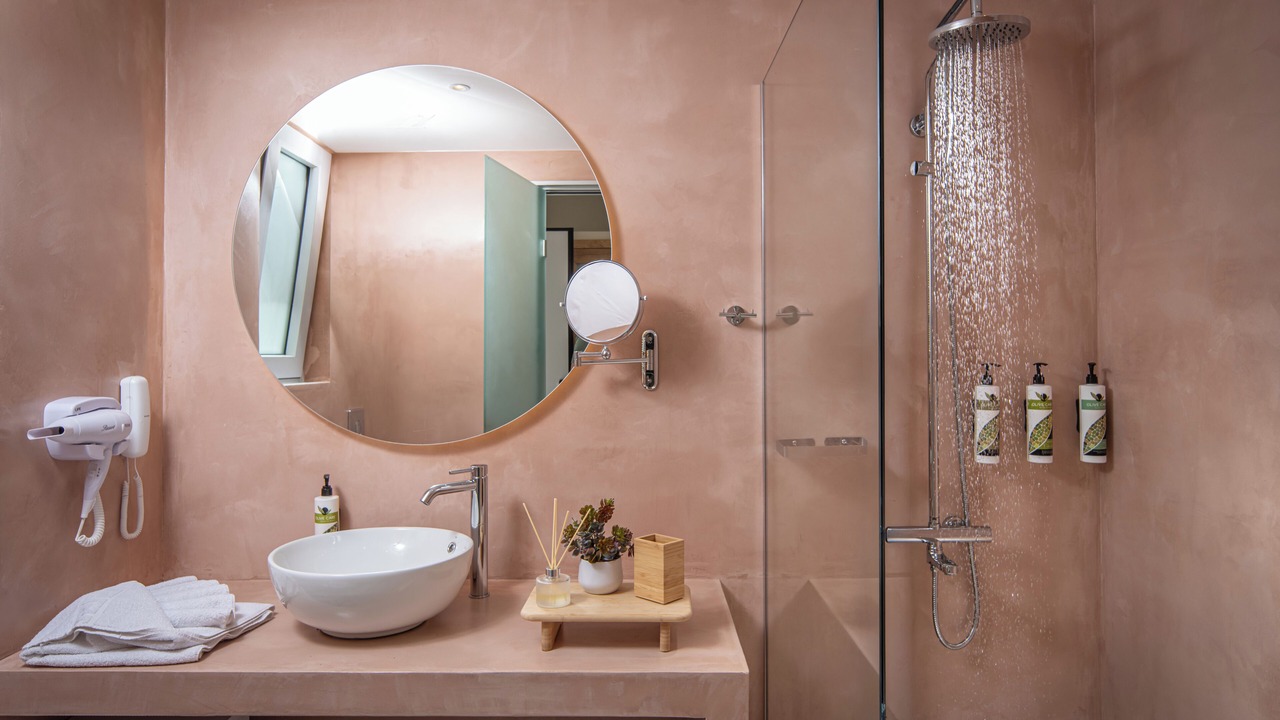 Photo of Bathroom in Koutsouras
