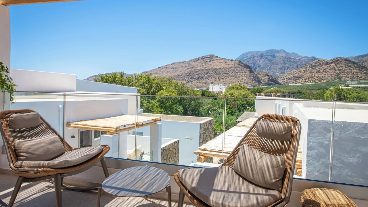 Photo of Patio Balcony in Koutsouras