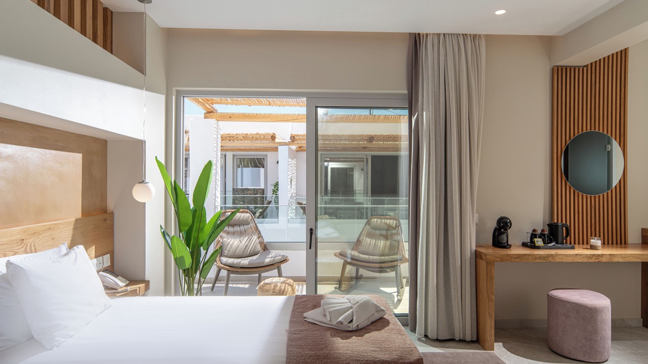 Photo of Bedroom in Koutsouras