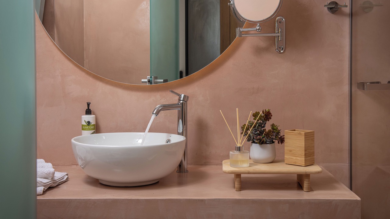 Photo of Bathroom in Koutsouras