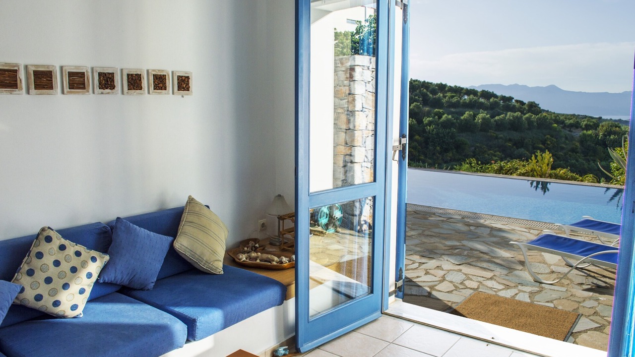 Photo of Livingroom in Platanias