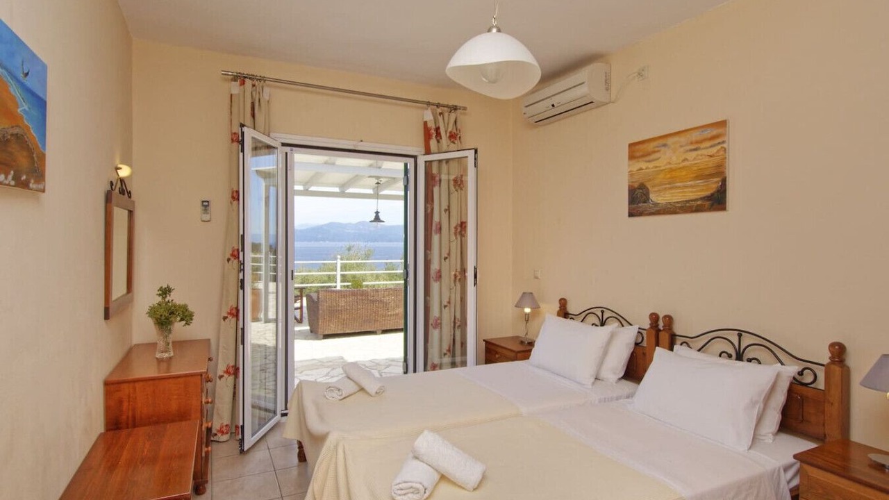 Photo of Bedroom in Gaios