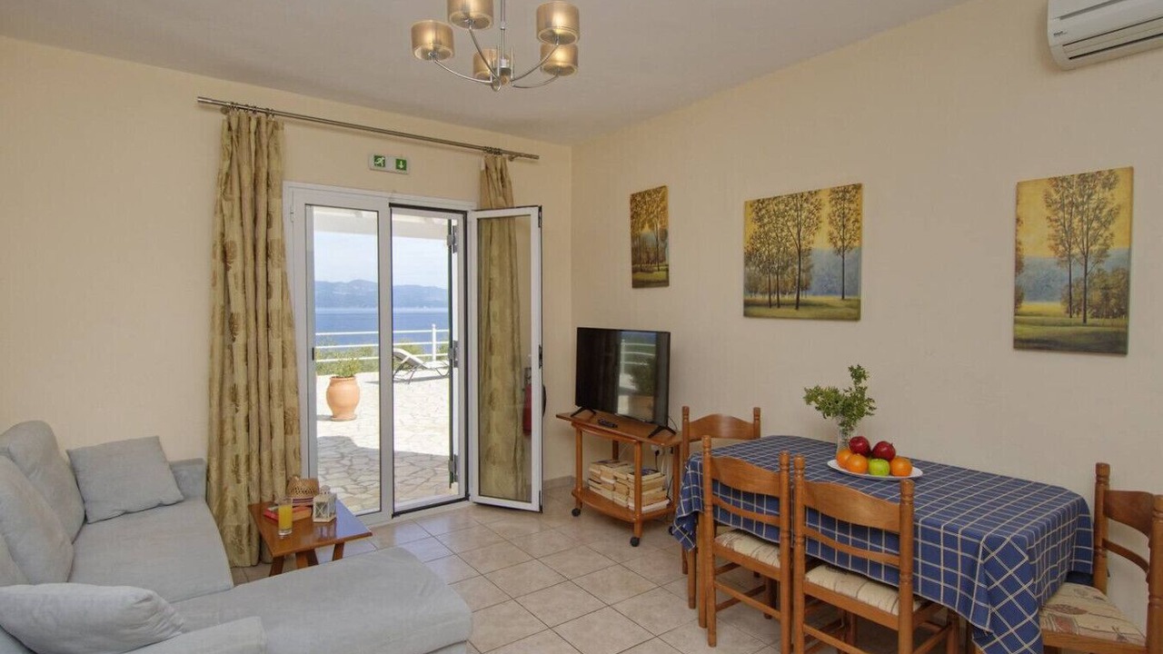 Photo of Livingroom in Gaios