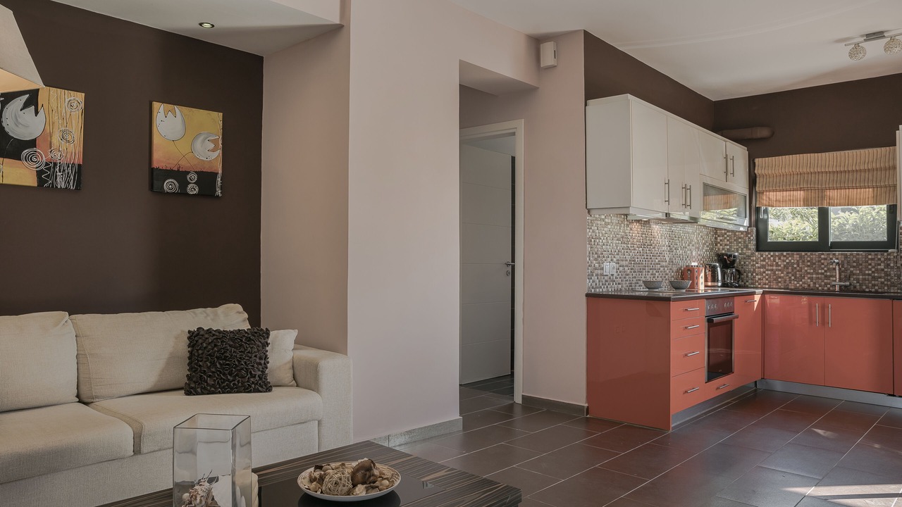 Photo of Livingroom in Svoronata