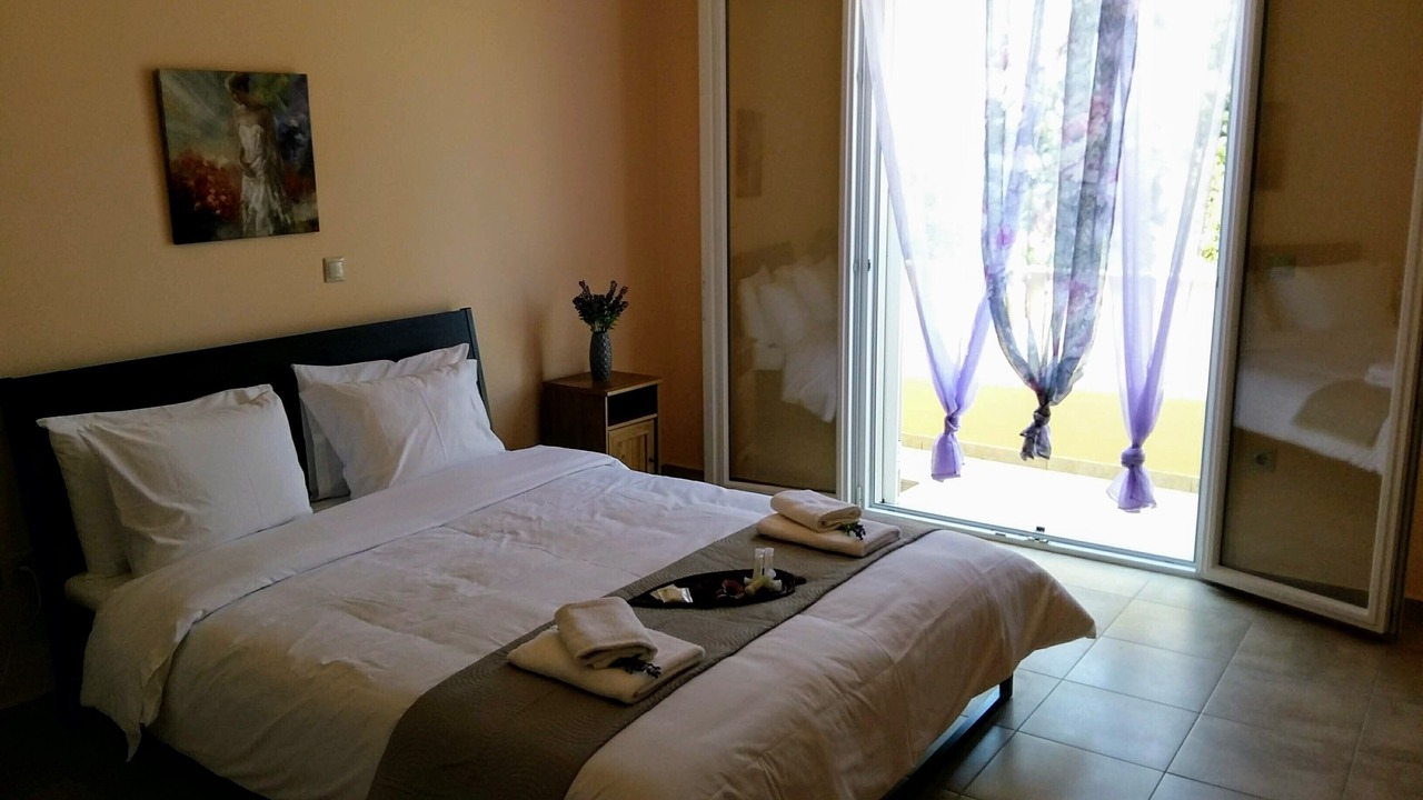 Photo of Bedroom in Drimonas
