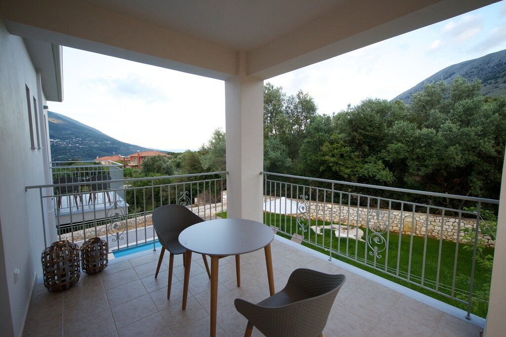 Photo of Patio Balcony in Makriotika