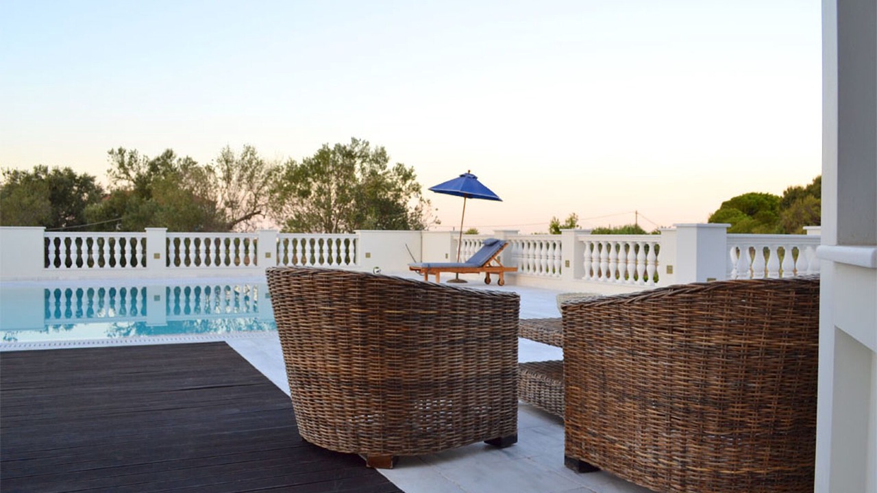 Photo of Patio Balcony in Lesvos