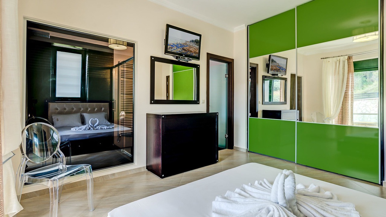 Photo of Bedroom in Almyrida