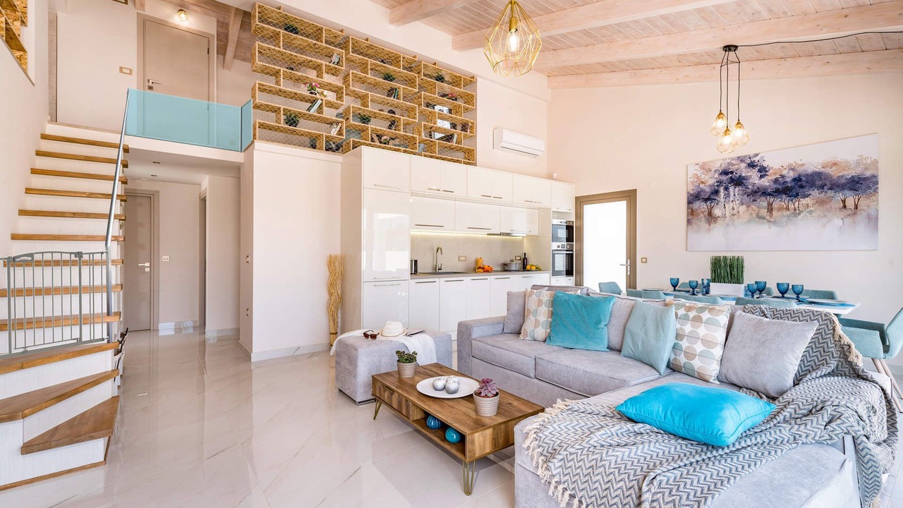 Photo of Livingroom in Zakynthos Town